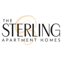The Sterling Apartment Homes logo