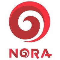 Nora Snacks logo