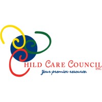 Child Care Council, Inc. logo
