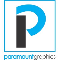 Paramount Graphics logo