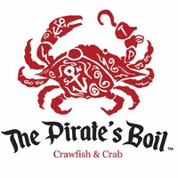 The Pirate Boil logo