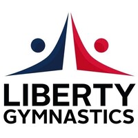 Liberty Gymnastics Training Center logo