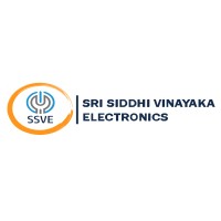 Sri Siddhi Vinayaka Electronics logo