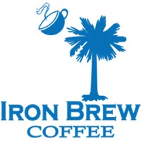 Iron Brew Coffee logo