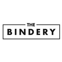 The Bindery logo