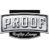 Proof Rooftop Lounge logo