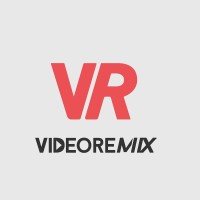 VideoRemix.io Video Personalization logo