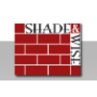 Shade & Wise Brick Company logo