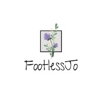Footless Jo logo
