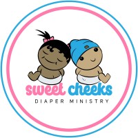 Sweet Cheeks Diaper Ministry logo