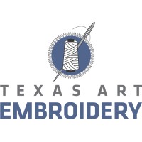 Texas Art Embroidery Co logo