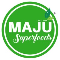 Maju Superfoods logo