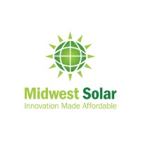 Midwest Solar logo
