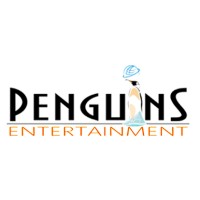 PENGUINS ENTERTAINMENT logo