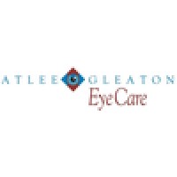 Atlee Gleaton Eye Care logo