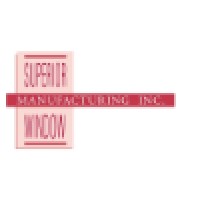 Superior Window Manufacturing logo