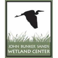 John Bunker Sands Wetland Center logo