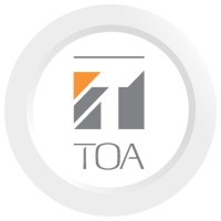 TOA Electronics, Inc. logo