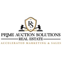 Prime Auction Solutions logo