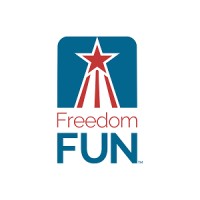 FREEDOM FUN FRANCHISING LLC logo