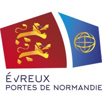 Évreux Portes de Normandie logo
