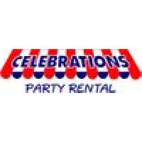 Celebrations Party Rental logo