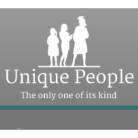 Unique People Recruitment logo