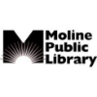 Moline Public Library logo