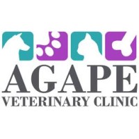 Agape Veterinary Clinic logo