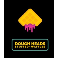 Dough Heads Waffles logo