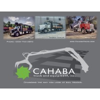 Cahaba Truck And Equipment logo