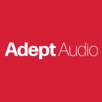 Adept Audio logo