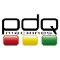 PDQ Machines logo