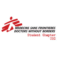 Doctors Without Borders: USC Student Chapter logo