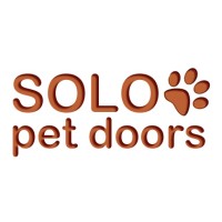 Solo Pet Doors logo