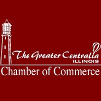 The Greater Centralia Chamber Of Commerce logo