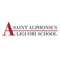Saint Alphonsus Liguori School logo