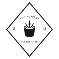 The Pottery LA logo