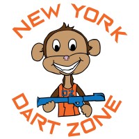 NY Dart Zone logo