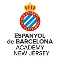 RCD Espanyol De Barcelona Academy New Jersey logo