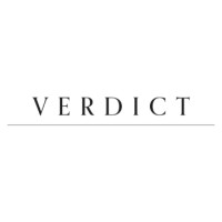 The Verdict Online logo