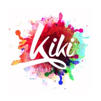 Kiki Nail Bar logo