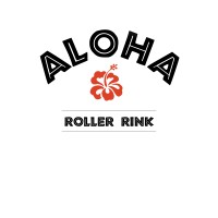Aloha Roller Rink logo