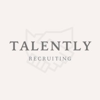 Talently Recruiting logo
