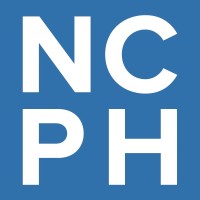 National Council On Public History logo