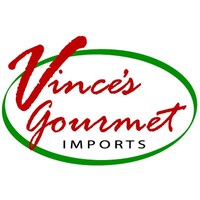 Vince's Gourmet Imports logo