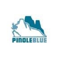 Pinole Blue logo