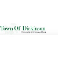 Town Of Dickinson logo