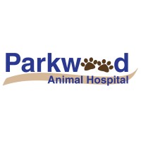 PARKWOOD ANIMAL HOSPITAL logo