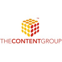 The Content Group logo